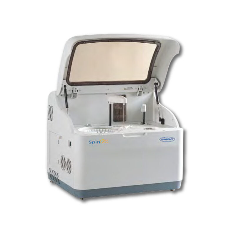 Analizador automático de química clínica